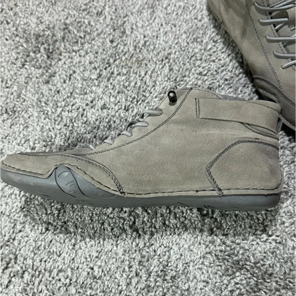 Nevo LDeck – Waterproof Winter Orthopedic Mens Shoes Size EU 39 - Gray - Picture 4 of 8